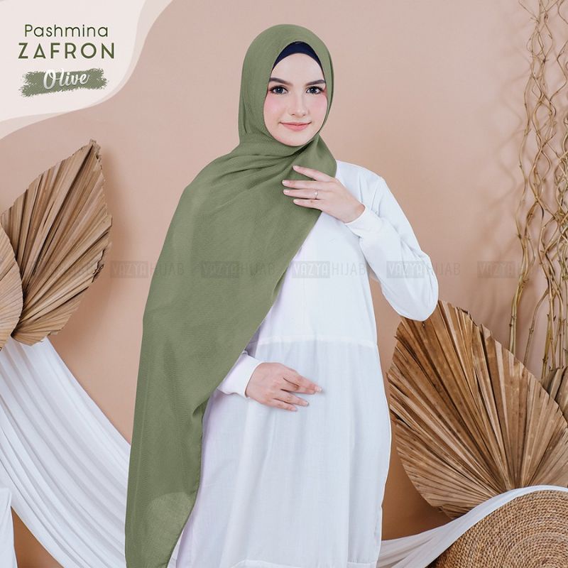 Pashmina Zafron