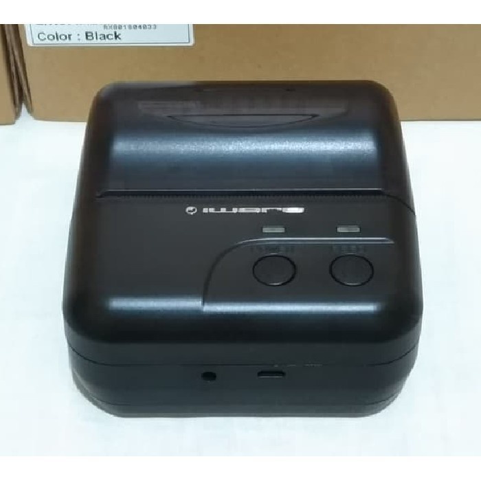 Sharkpos C 80MPO C80MPO Printer Bluetooth Portable 80 Mm Usb Bluetooth