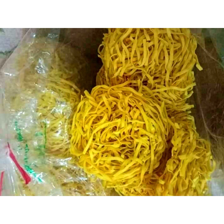 

Mie Kuning Padang (500 g)| Mie Kuning Kering Khas Padang | oleh-oleh Padang