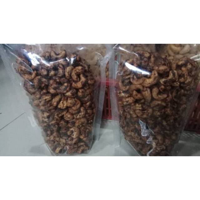 

Kacang mete / mede Cokelat packing 1kg