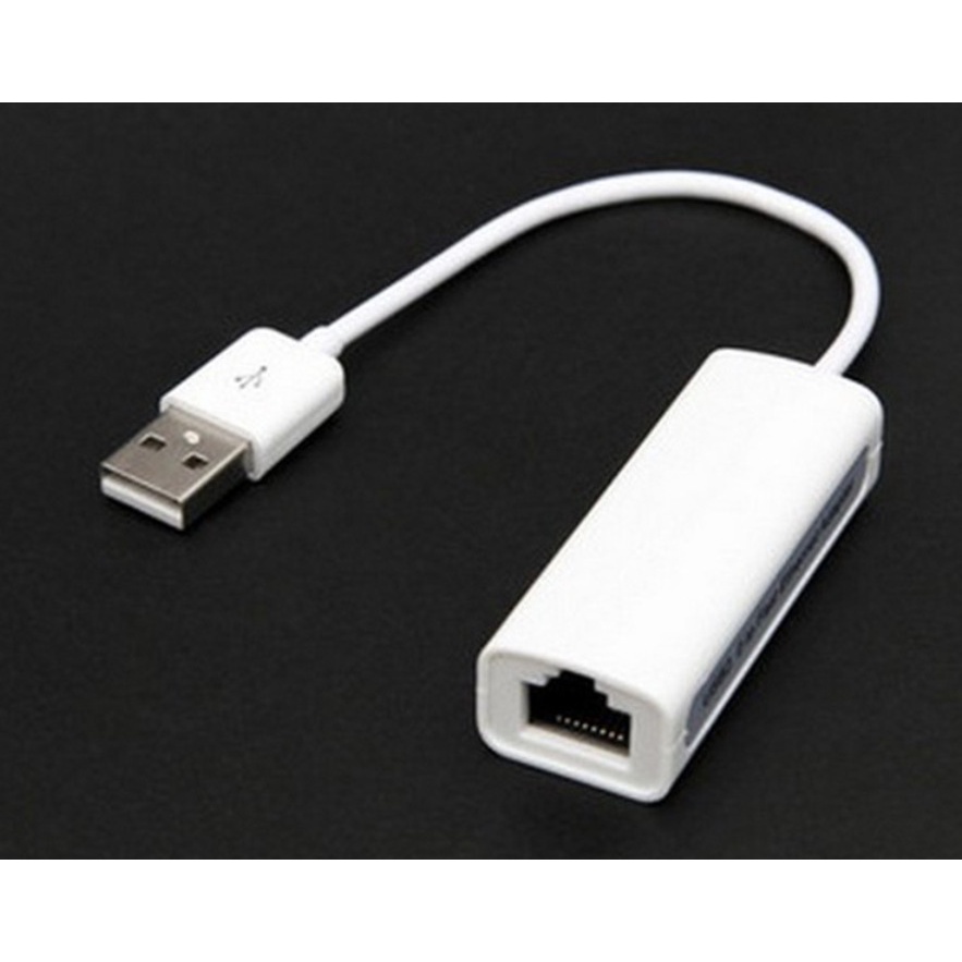 Kartu jaringan USB bebas drive USB2.0 ke port jaringan kartu jaringan kabel 9900 chip kartu jaringan eksternal pasang dan mainkan