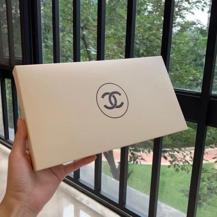 Model Terupdate Chanel Kosmetik Pouch VIP Gift Serut Bag