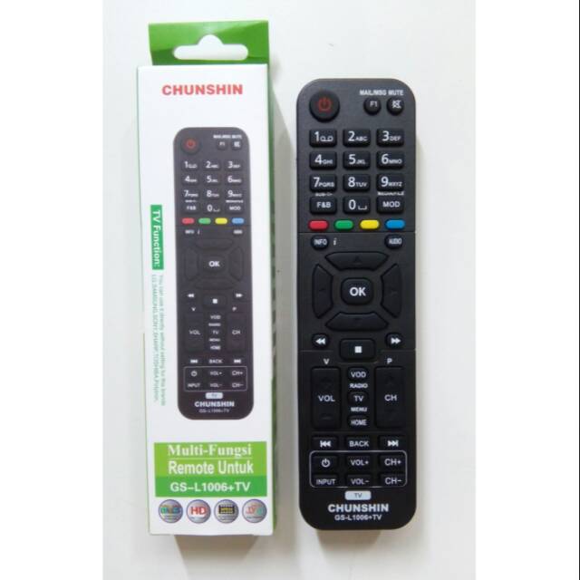 REMOT / REMOTE RECEIVER PARABOLA K-VISION /KVISION  K1100 /NEXMEDIA / NAVICOM MULTI/ UNIVERSAL