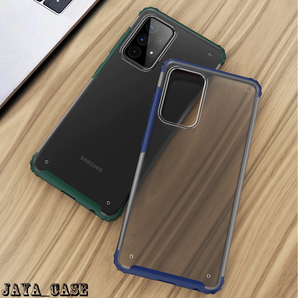 Hybrid Protection Case Samsung A52 - Samsung A52 Case Cover