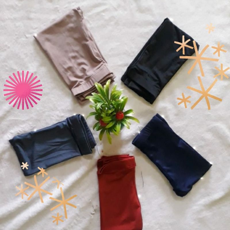 Legging anak polos  2 - 4  tahun / legging bayi / legging anak