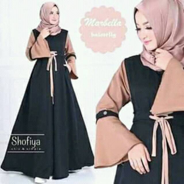 Marbela dress