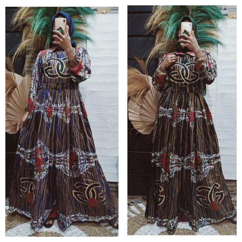 GAMIS MOSCREPE PREMIUM