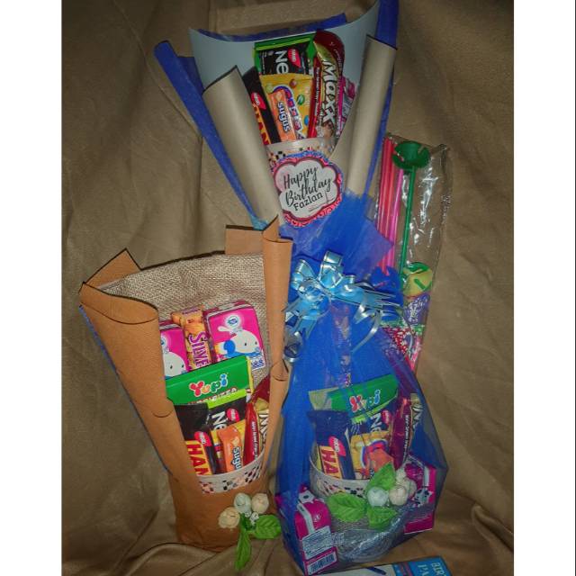 

Hadiah ulang tahun / Wisuda (Bisa Request)
