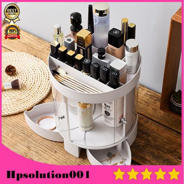 Rak Kosmetik Rak Make Up Tempat Makeup Tempat Kosmetik Rak Makeup MH8839
