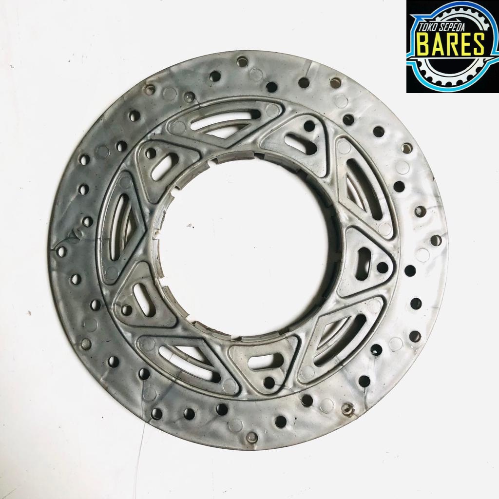 Penutup Chainring Gir Tengah Sepeda MTB / Crank Gear Cover