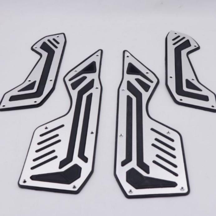 BORDES NMAX NEW 2020 -2022 - PIJAKAN KAKI - KARPET NMAX NEW