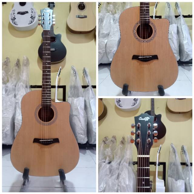 Gitar Akustik Cowboy Type GWC 240