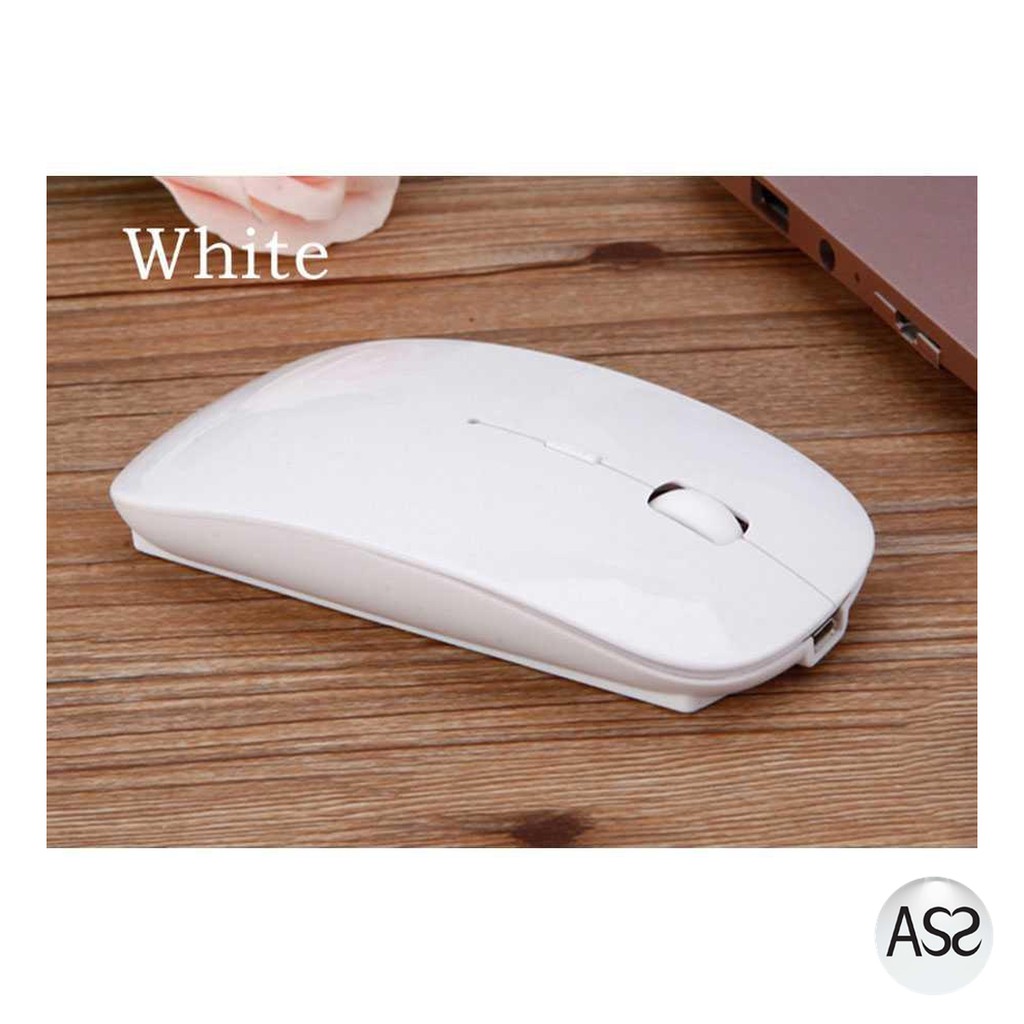 ASS Shop - Taffware Mouse Wireless 2.4G Rechargeable - HS-09