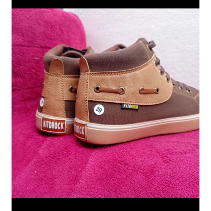 Sepatu Sneaker Pria Sepatu Sneaker Boots Pria