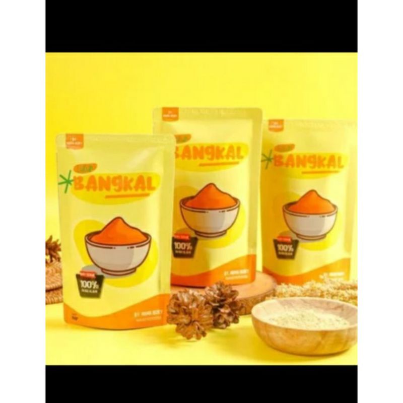 LULUR REMPAH BANGKAL