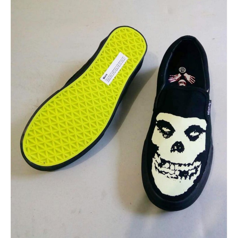 MISFITS MVC Glow in the Dark