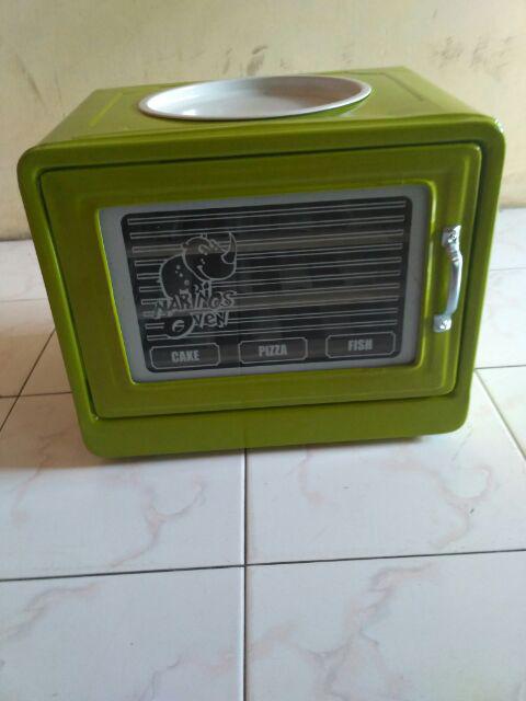 Narinos Oven Harap Baca Detail Dulu