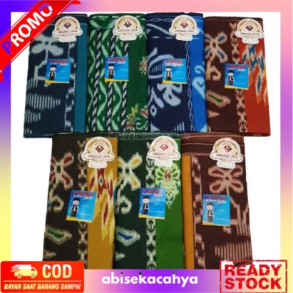 COD TERMURAH Sarung Anak H Santoso Junior Unggul Jaya Samarinda - 06