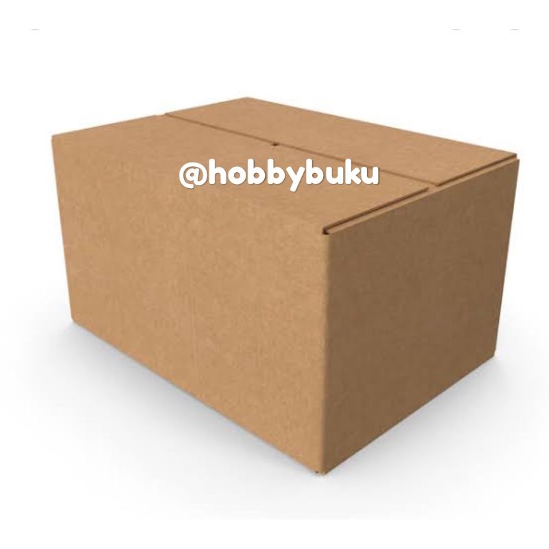 

Kotak Dus ( khusus Package diatas 5 kg )