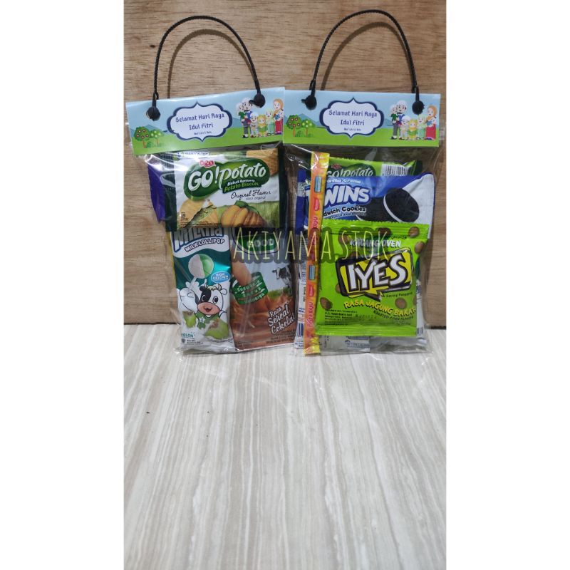 

Snack Ultah, snack Lebaran