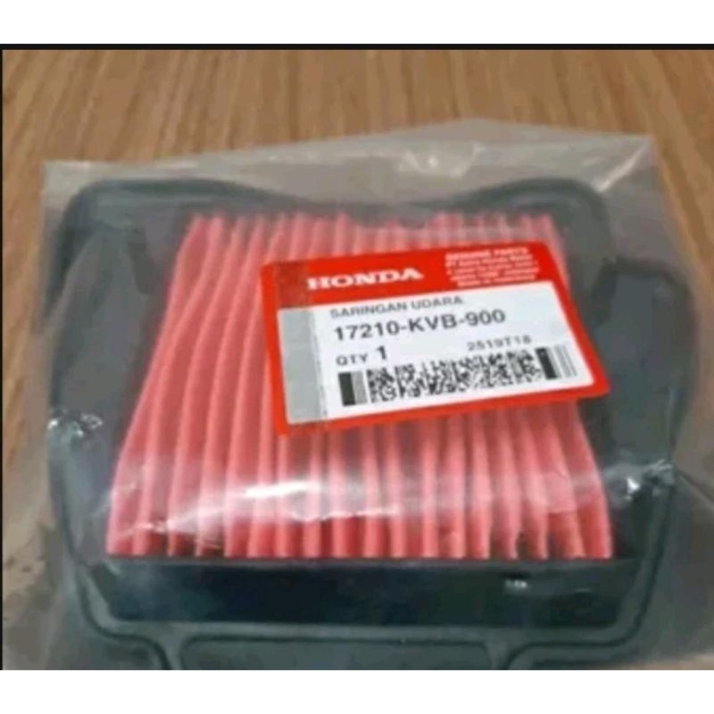 FILTER UDARA VARIO 110 KARBU SARINGAN HAWA VARIO 110 KARBU