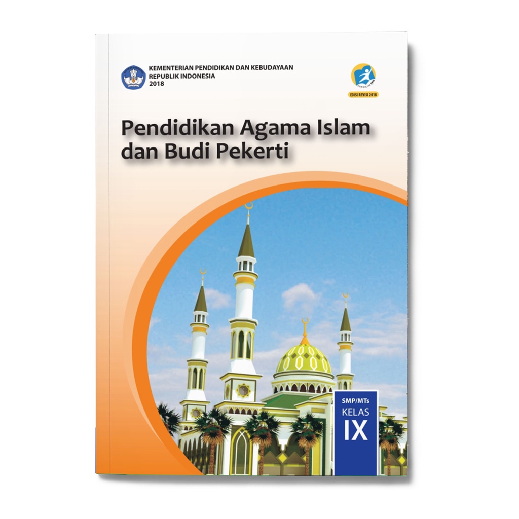 

Pendidkan Agama Islam (PAI) K13 Buku Siswa Kelas 9