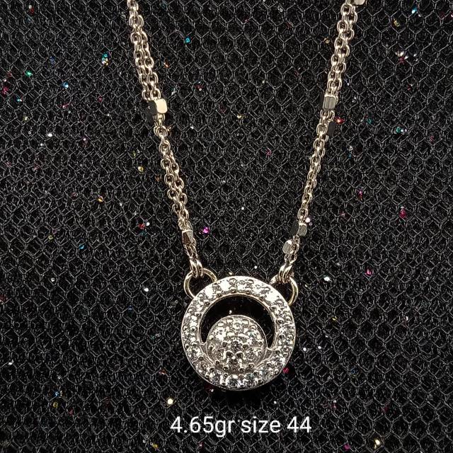 Kalung Emas 17 K - 4.65gr Kadar 750 - 2881