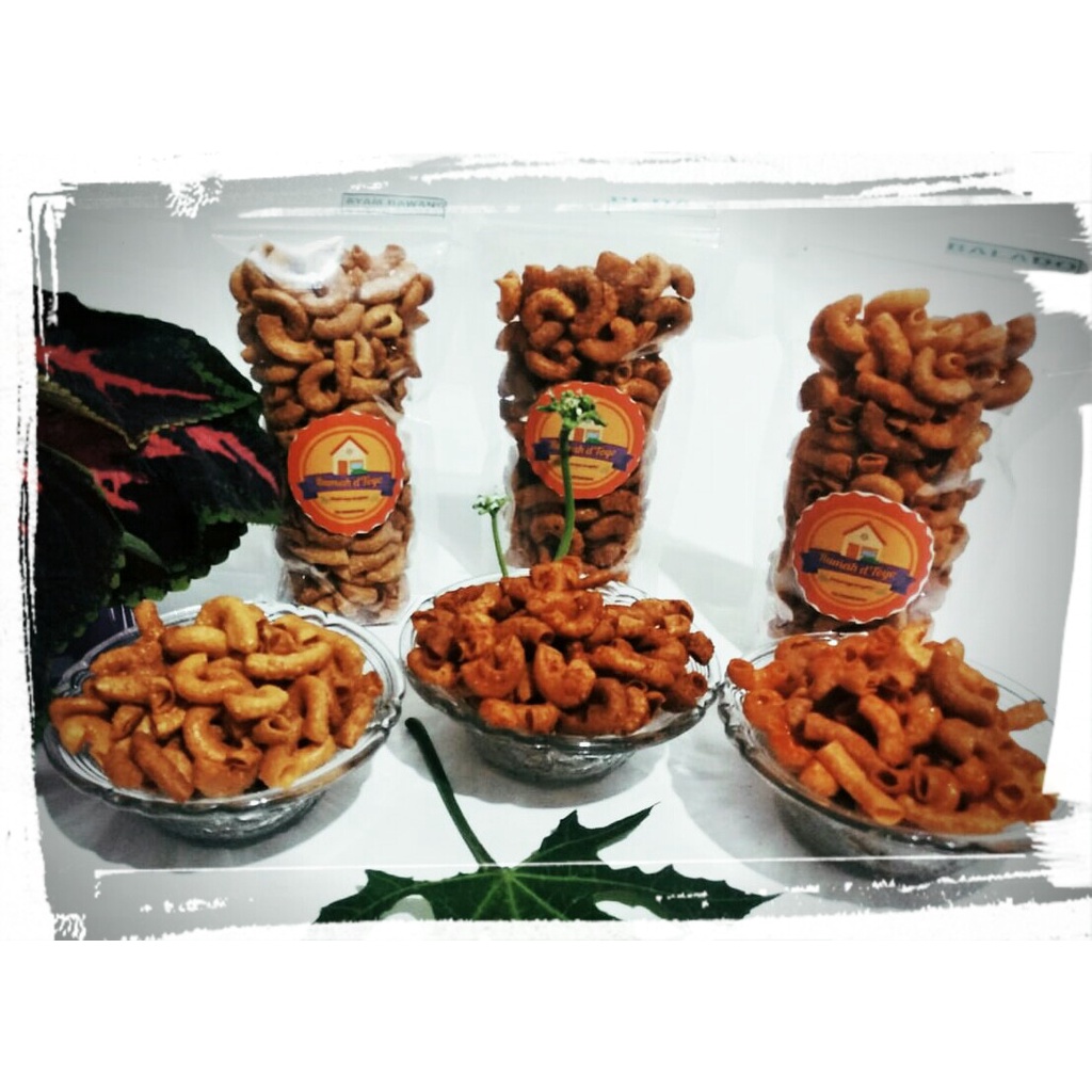 

Makaroni Goreng d'Toyo