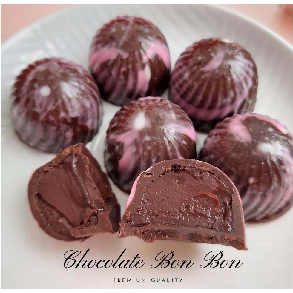 

COKELAT BON BON / CHOCOLATE VALENTINE. PREMIUM. HADIAH