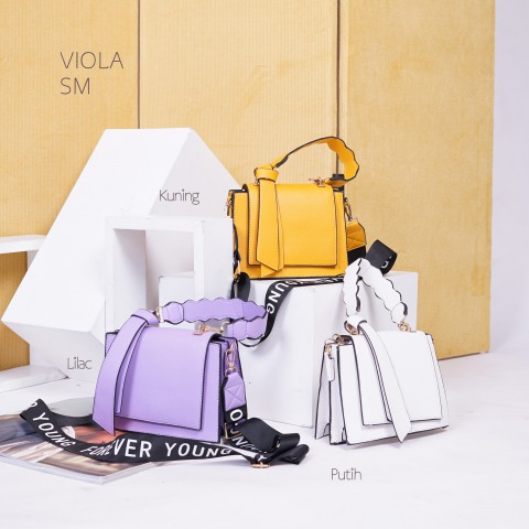 HEARTFILIA - SLING BAG VIOLA FOREVER YOUNG