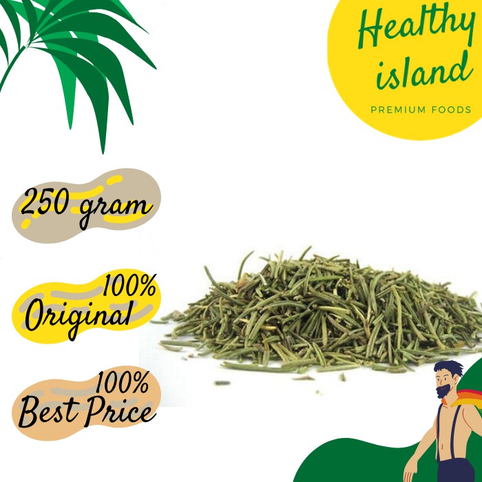 

Daun Rosemary Kering / Dry Rosemary Leave - 250 gram