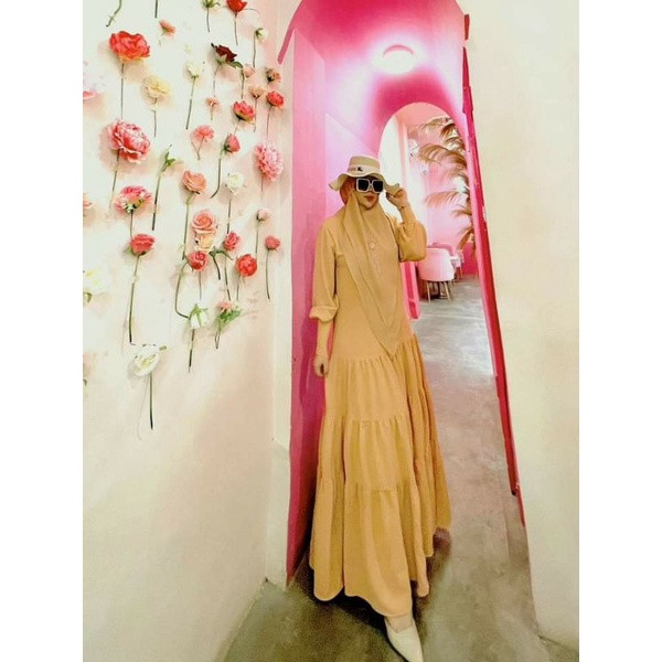 Home dress by bhysel