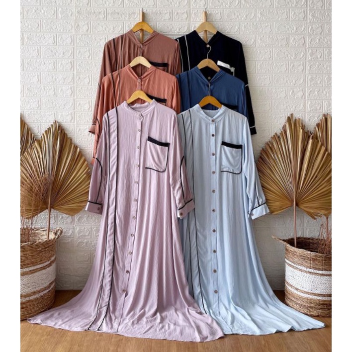 Flash Sale/Syiraaswardrobe/Dewari Dress/best seller