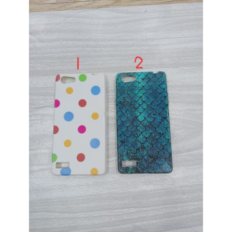 Case Motif OPPO NEO 7 Casing Softcase