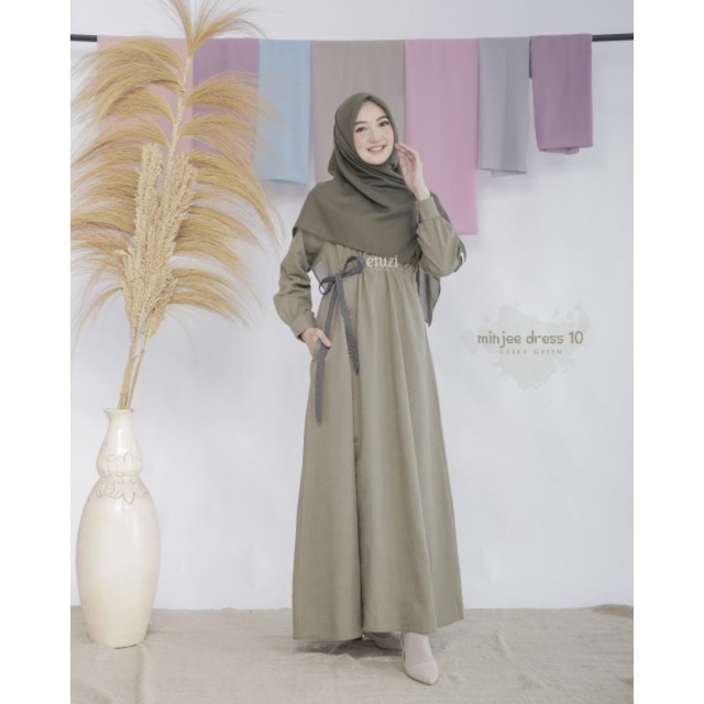 Minjee Dress by Etuzi ORIGINAL