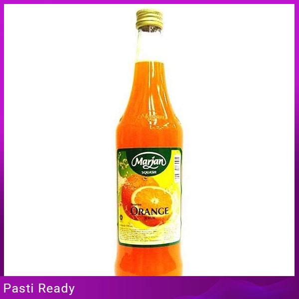 

Marjan Syrup Org Squash 450Ml Grosir Bisa COD