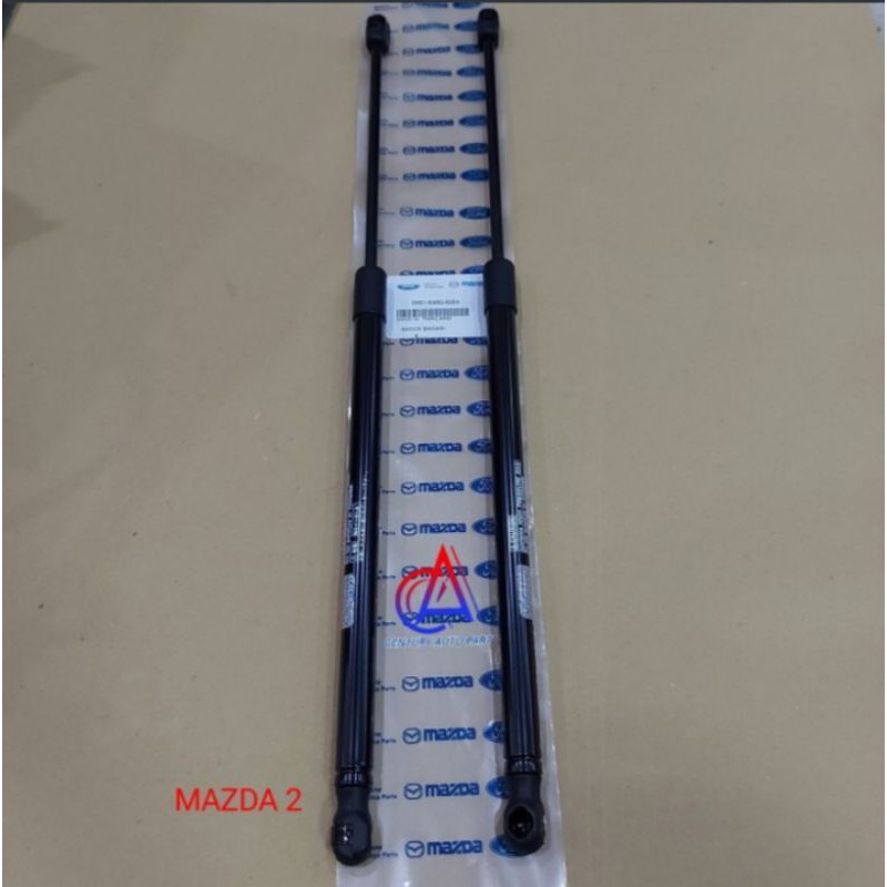 SHOCK BAGASI  MAZDA 2