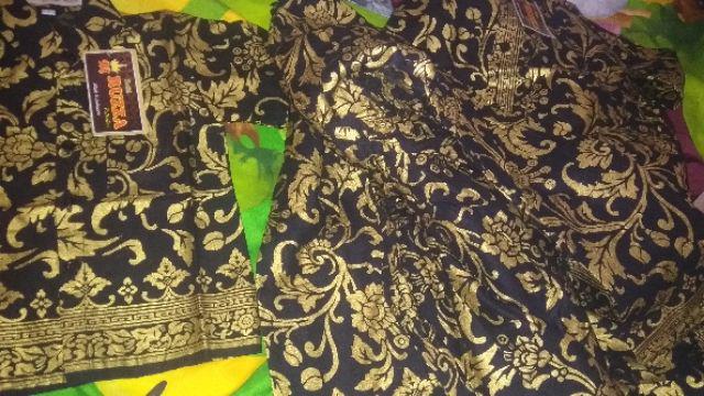 Ruzza Batik Anak Motif Prada Mas Bakung Gede Serragam