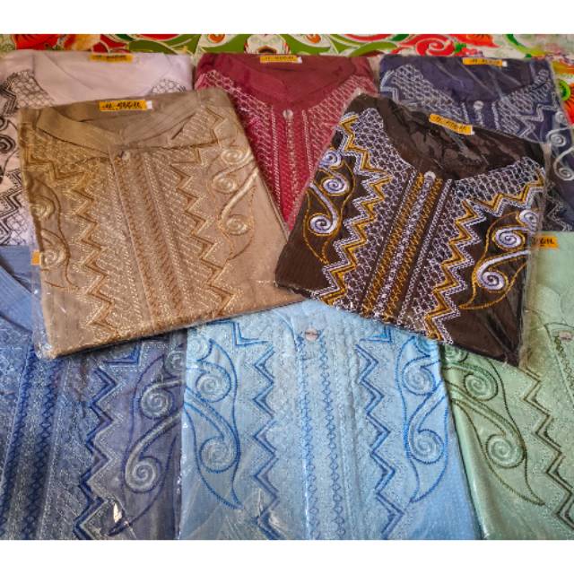 Koko bordir murah bandung