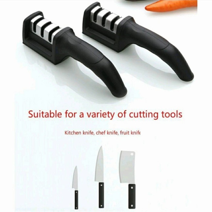 Pengasah Pisau Dapur Asahan Pisau Dapur Penajam Pisau Pengasah Gunting