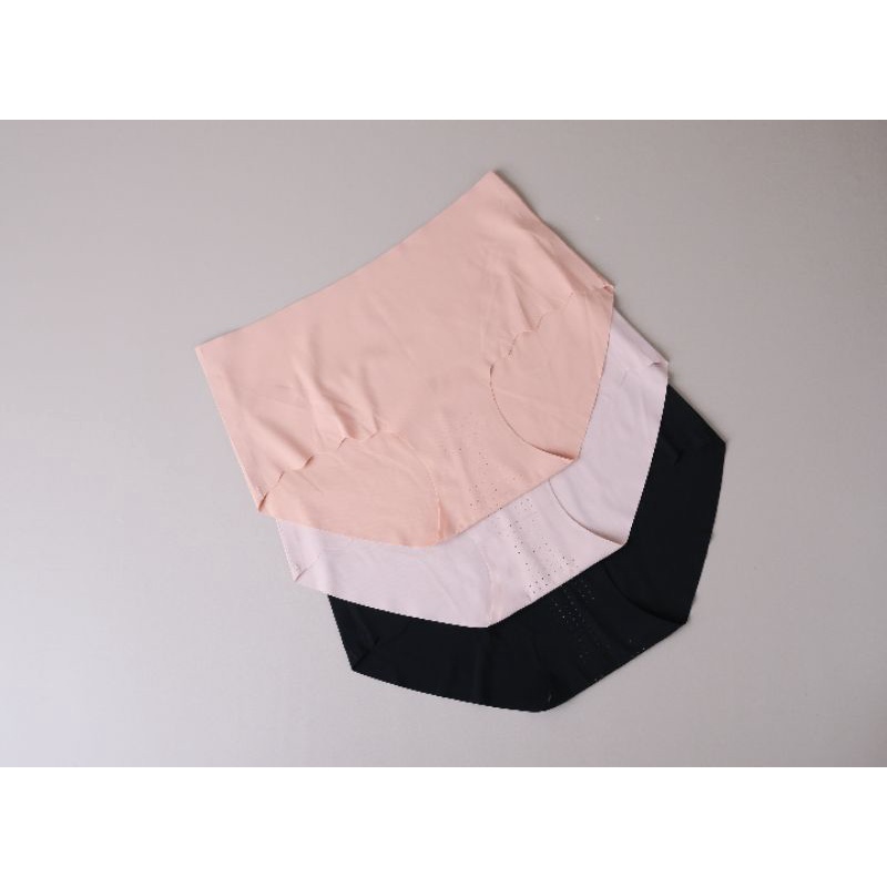 New Arrival Mugav Seemless Breathable Panty Bundle 3pcs/box