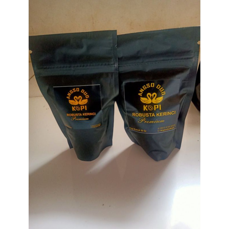 

Robusta Kerinci Kopi Bubuk 50gram