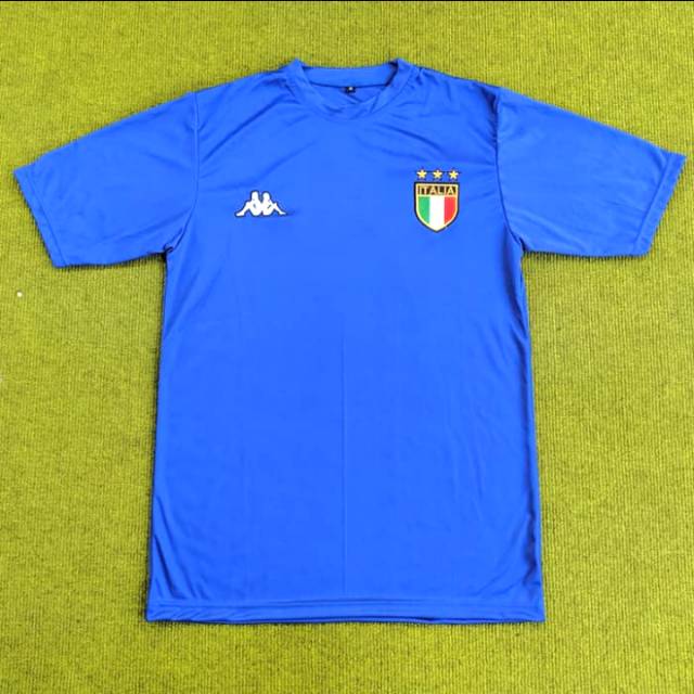 Jersey Retro Italy Home EURO 2000