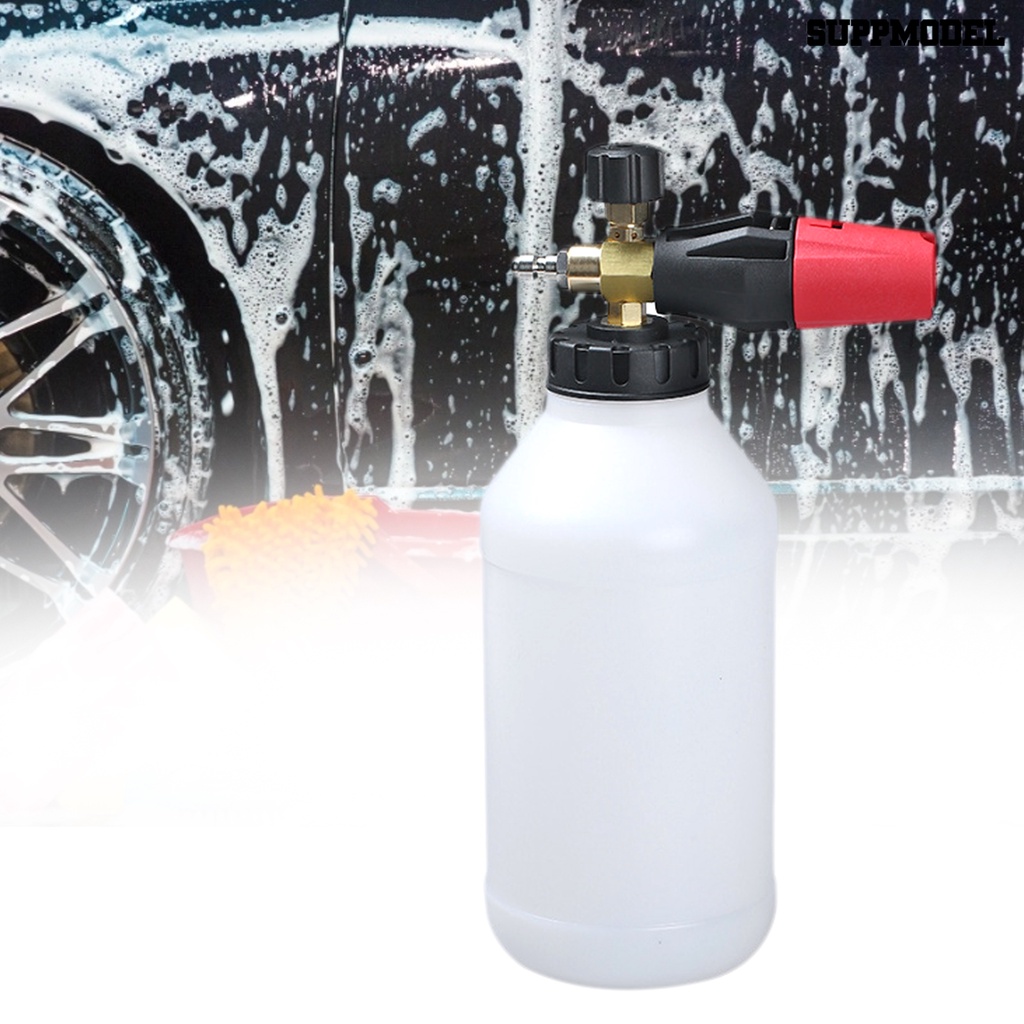 Botol Sabun 2L Quick Release Adjustable Bahan Plastik Untuk Membersihkan Mobil