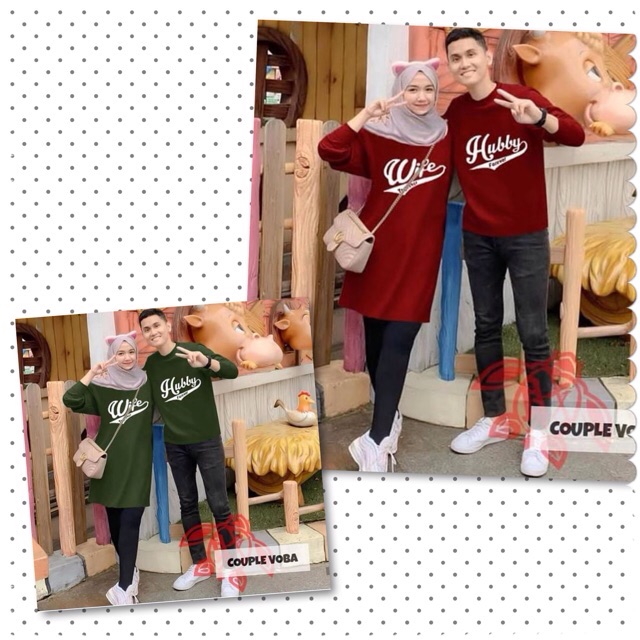COD / COUPLE MURAH / COUPLE SWEATER / BAJU COUPLE / OUTWEAR SWEATER / OUTER / SWEATER / COUPLE