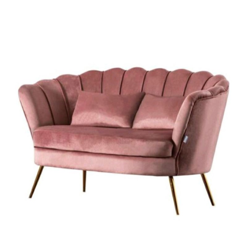 SOFA KERANG / SOFA KEKINIAN / SET SOFA KERANG