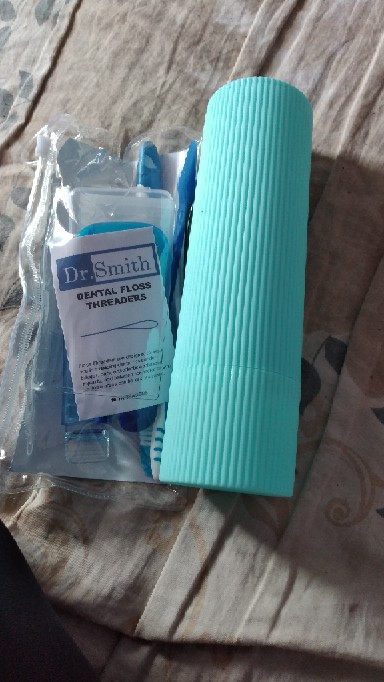 Tabung Tempat Sikat Gigi / Tempat Sikat Gigi Travel Bentuk Tabung