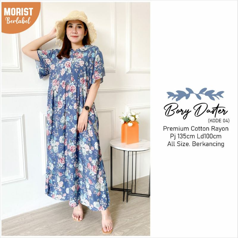 Bory daster by morist