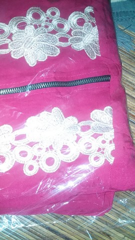 Atasan Batik Dolby Dolbi Dobby Doby Tenun Sutra Tulis Halus Katun Atbm Baron ,sarombit Atasan