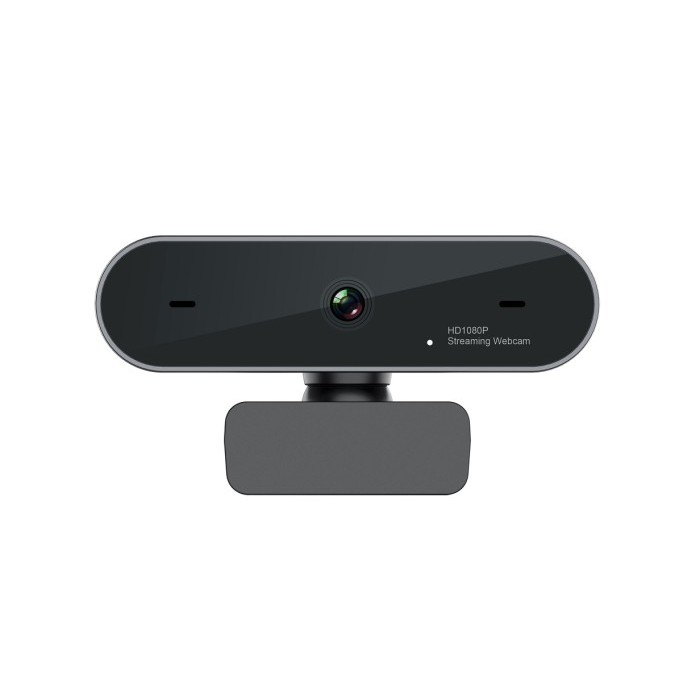 dbE C100 Full HD 1080P Autofocus Glass Lens Webcam